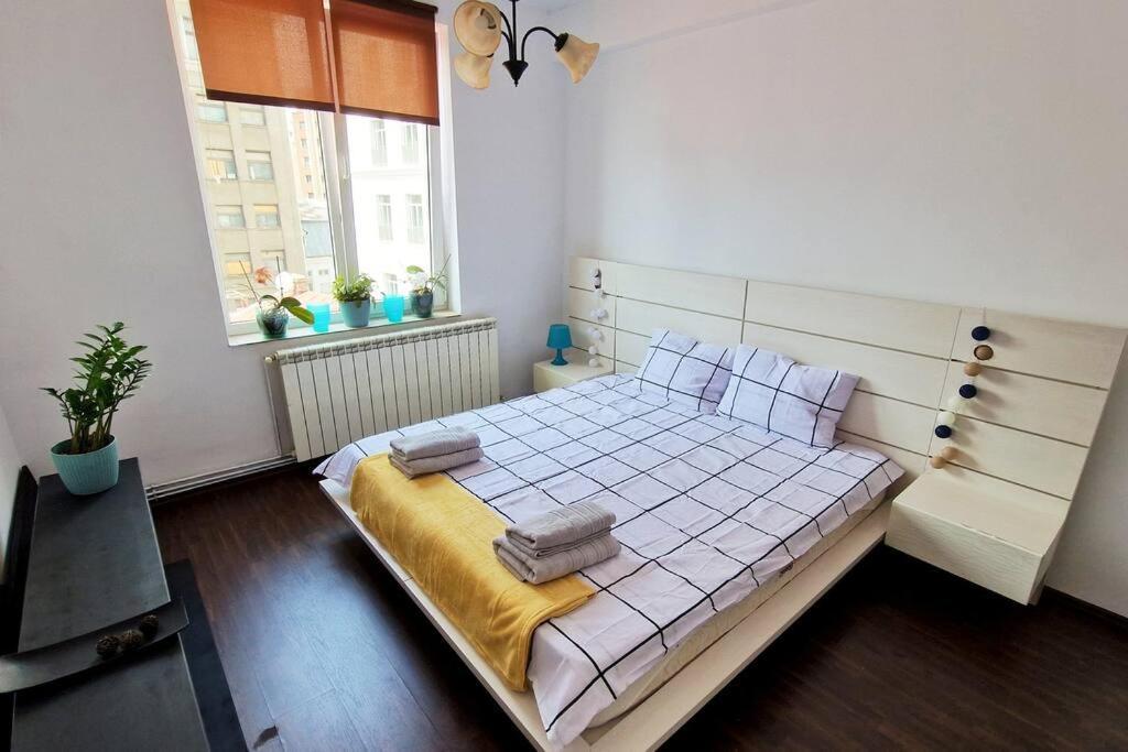 Bucharest Old Town Cozy Crib Apartment Bagian luar foto