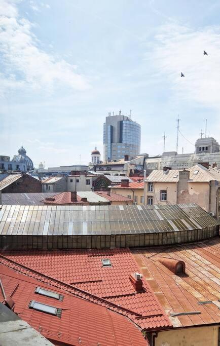 Bucharest Old Town Cozy Crib Apartment Bagian luar foto