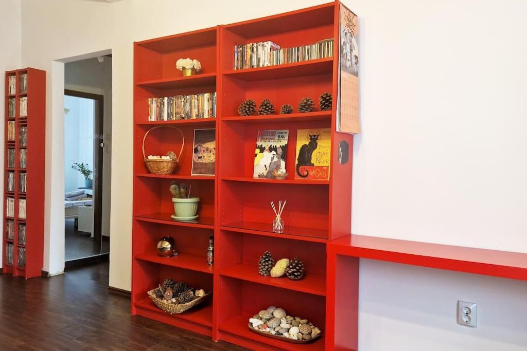 Bucharest Old Town Cozy Crib Apartment Bagian luar foto