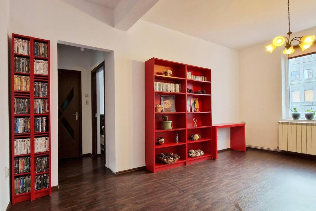 Bucharest Old Town Cozy Crib Apartment Bagian luar foto