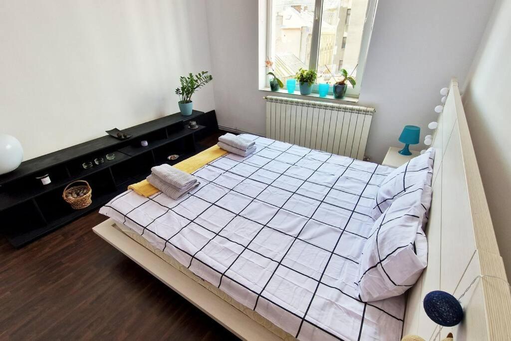 Bucharest Old Town Cozy Crib Apartment Bagian luar foto